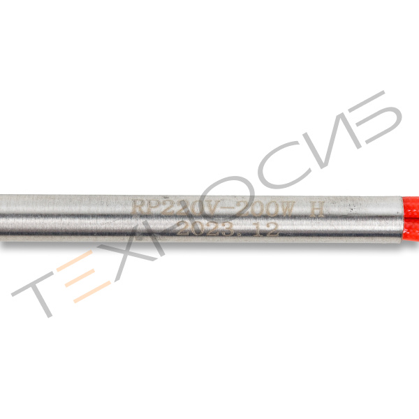 ТЭН 200Вт/220В для FRB-640 Техно-Сиб - Купить с доставкой по всей России 3