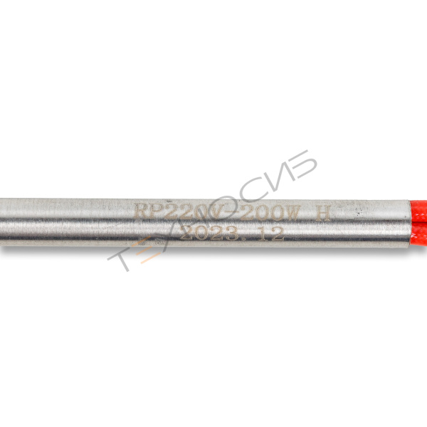 ТЭН 200Вт/220В для FRB-640 Техно-Сиб - Купить с доставкой по всей России 3