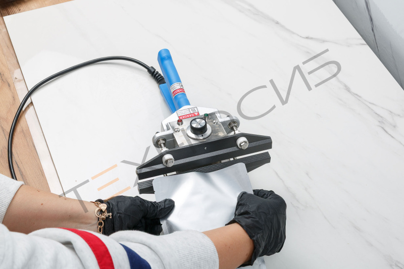 Ручной запайщик постоянного нагрева FKR-200XY Техно-Сиб - Купить с доставкой по всей России 12