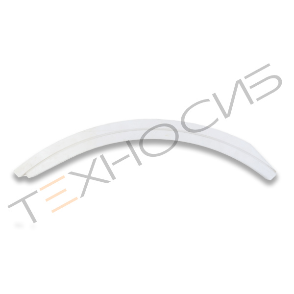 Резина уплотнительная чаши на ZKZB-125 (широкая,белая) Техно-Сиб - Купить с доставкой по всей России 5