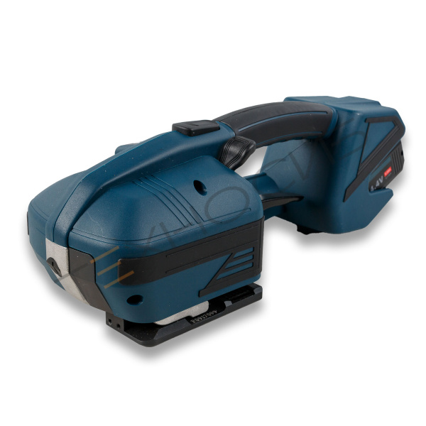 Стреппинг инструмент аккумуляторный KZ-16 NEW (1 аккумулятор в комплекте) Техно-Сиб - Купить с доставкой по всей России