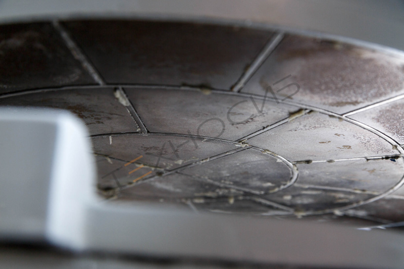 Полуавтоматический делитель-округлитель NFK-30 Техно-Сиб - Купить с доставкой по всей России 13