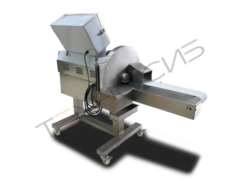 Автоматический слайсер DRB-120 Техно-Сиб - Купить с доставкой по всей России 3