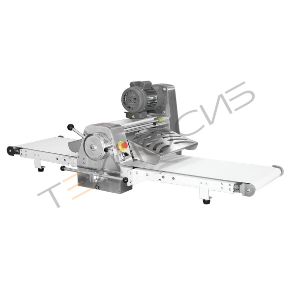 Автоматическая настольная тестораскаточная машина YP-520 NEW Техно-Сиб - Купить с доставкой по всей России