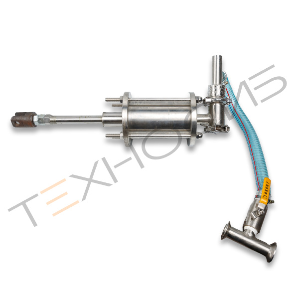 Насос подачи продукта в сборе для DXDY-1000A/lll (500 мл) Техно-Сиб - Купить с доставкой по всей России 