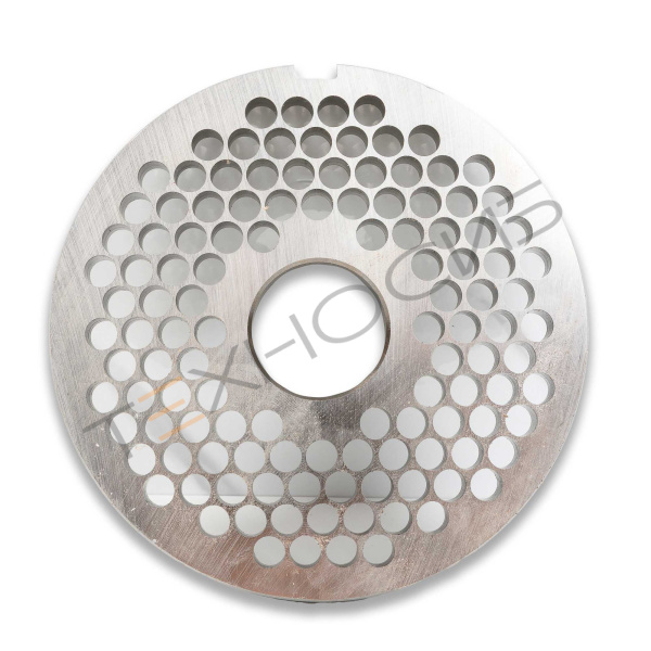 З/ч для мясорубки LM-130/А: решетка отв. 7,8 мм Техно-Сиб - Купить с доставкой по всей России