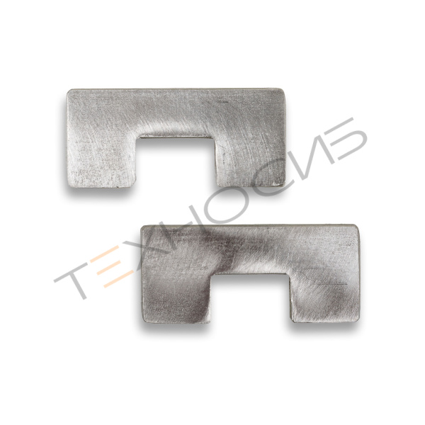 Лопасти фаршенасоса (комплект 2 шт.) к JGL Техно-Сиб - Купить с доставкой по всей России