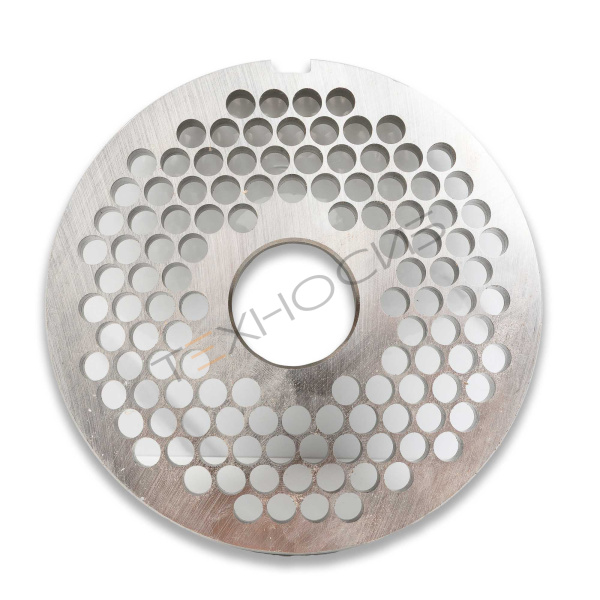 З/ч для мясорубки LM-130/А: решетка отв. 7,8 мм Техно-Сиб - Купить с доставкой по всей России 