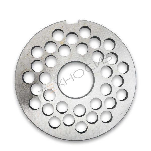 Решетка D120 с диаметром отверстий 12 мм. Техно-Сиб - Купить с доставкой по всей России 