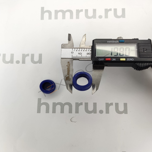 Комплект уплотнительных манжет выходного узла для LPF/PPF-50/100/250/500/1000(T) Техно-Сиб - Купить с доставкой по всей России 2