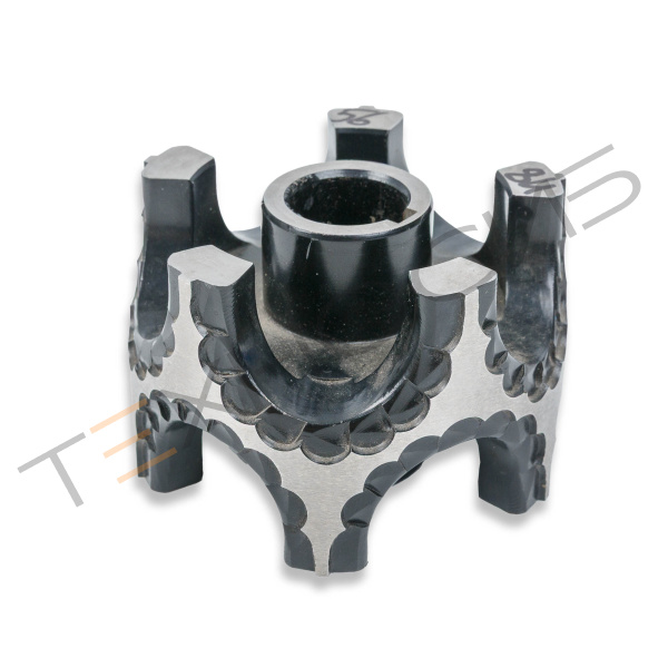 Матрица JGL 56*84 10 ячеек (волнистый край) Техно-Сиб - Купить с доставкой по всей России 