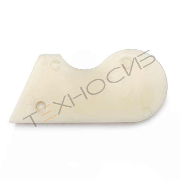 Заслонка дозатора для DXDK-40II Техно-Сиб - Купить с доставкой по всей России