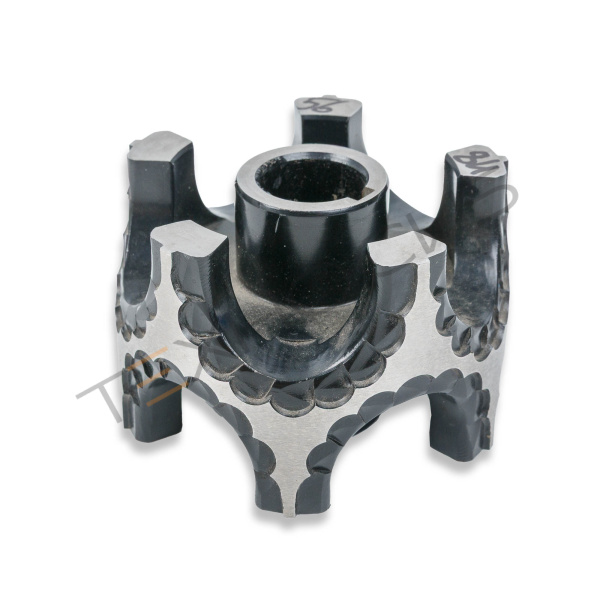 Матрица JGL 56*84 10 ячеек (волнистый край) Техно-Сиб - Купить с доставкой по всей России