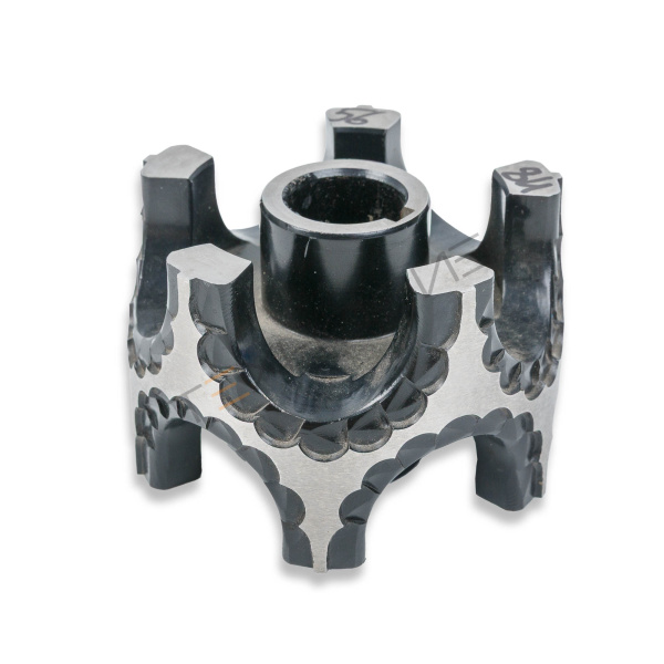 Матрица JGL 56*84 10 ячеек (волнистый край) Техно-Сиб - Купить с доставкой по всей России 