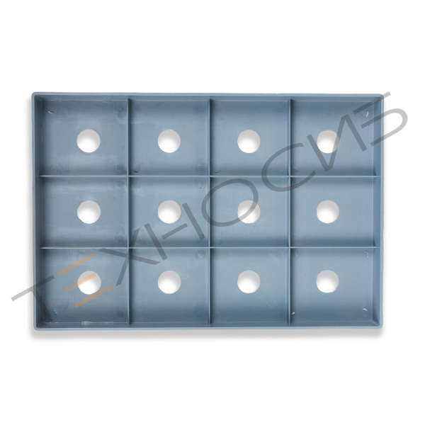 Вставка в вакуумную камеру для DZ-400T NEW Техно-Сиб - Купить с доставкой по всей России 2