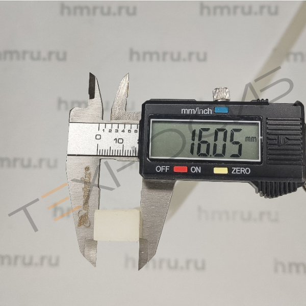 Резина силиконовая под сварочную планку (810*16*11) для DZ-800W Техно-Сиб - Купить с доставкой по всей России 4