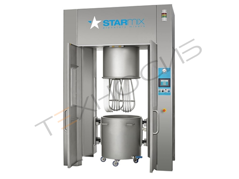 Планетарный миксер starmix PL200PI Техно-Сиб - Купить с доставкой по всей России
