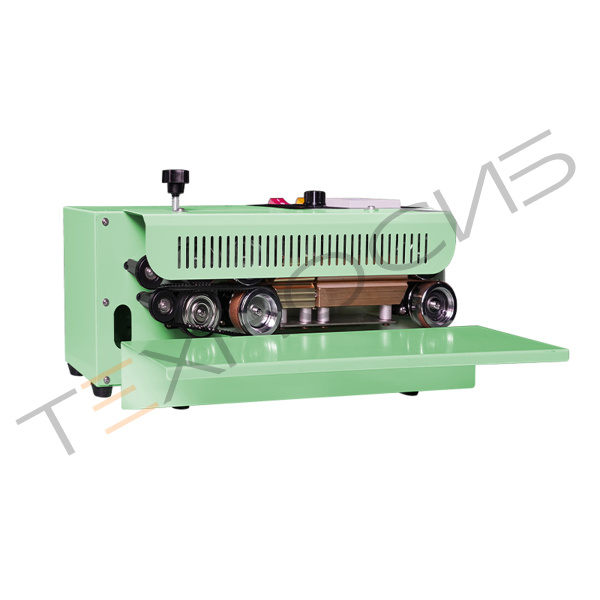 Роликовый мини запайщик ES-621 (без конвейера) Техно-Сиб - Купить с доставкой по всей России 2