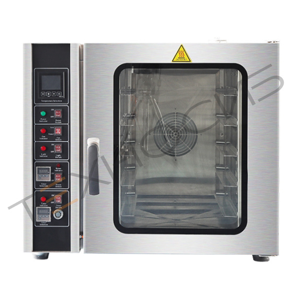 Конвекционная печь NFC-5D (5 уровней, лист 600*400 мм) Техно-Сиб - Купить с доставкой по всей России 