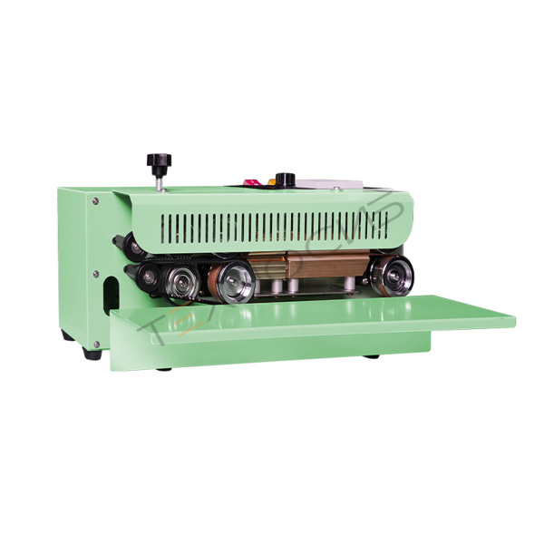 Роликовый мини запайщик ES-621 (без конвейера) Техно-Сиб - Купить с доставкой по всей России 2