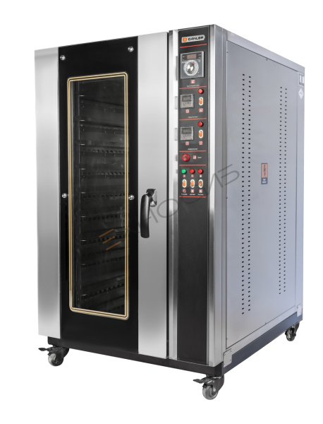 Конвекционная печь Danler BQ-10 Техно-Сиб - Купить с доставкой по всей России 