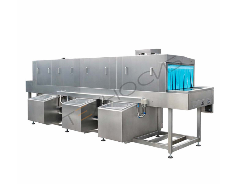 Мойка для ящиков CW 300 Техно-Сиб - Купить с доставкой по всей России 