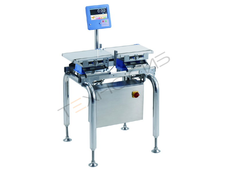 Контрольно-динамические весы (ЧЕКВЕЙЕР) AD-4961-600-1224 Техно-Сиб - Купить с доставкой по всей России 