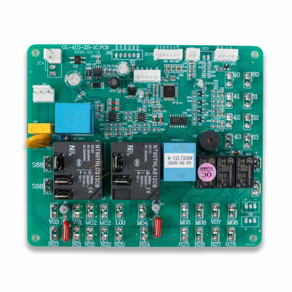 Плата управления основная для HIM-03 Техно-Сиб - Купить с доставкой по всей России 