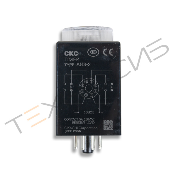 Реле времени 10 сек для DZ Техно-Сиб - Купить с доставкой по всей России 3