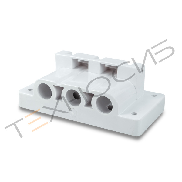 Корпус блока кранов раздачи для HIM-03 Техно-Сиб - Купить с доставкой по всей России 