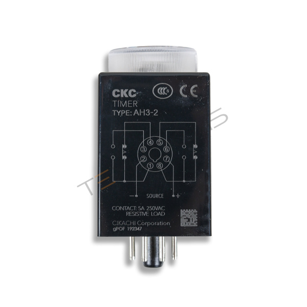 Реле времени 10 сек для DZ Техно-Сиб - Купить с доставкой по всей России 3