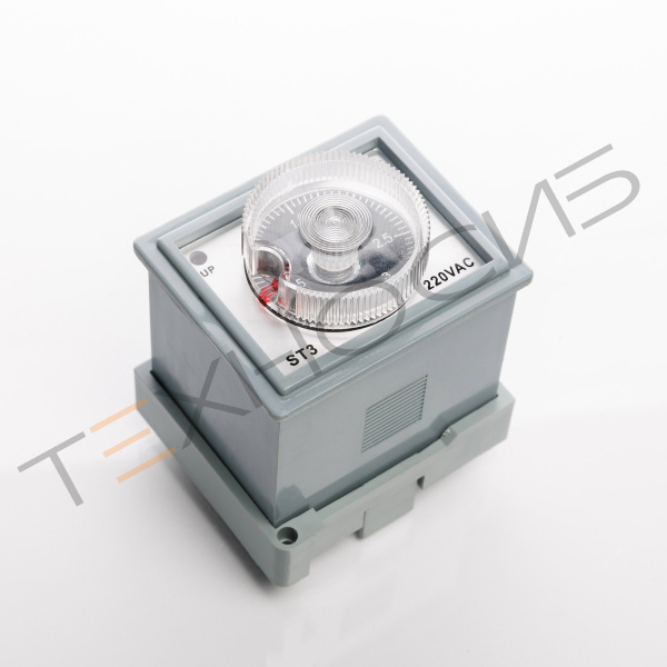 Реле времени к запайщикам серии SFTD, BSF-501/601 Техно-Сиб - Купить с доставкой по всей России 5