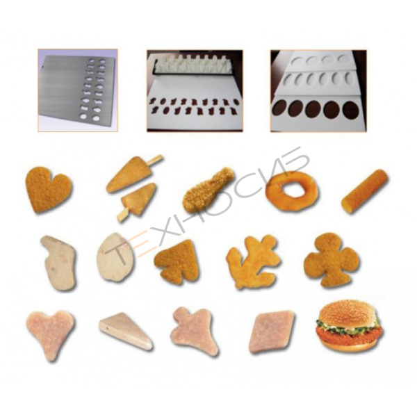  Формующая машина (формовщик) HKF 300 Техно-Сиб - Купить с доставкой по всей России 2