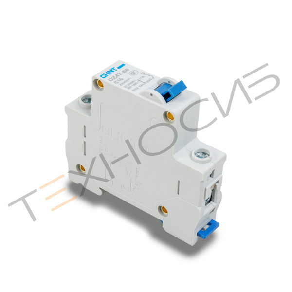 Автоматический выключатель C16 (BSF/BSL) Техно-Сиб - Купить с доставкой по всей России 