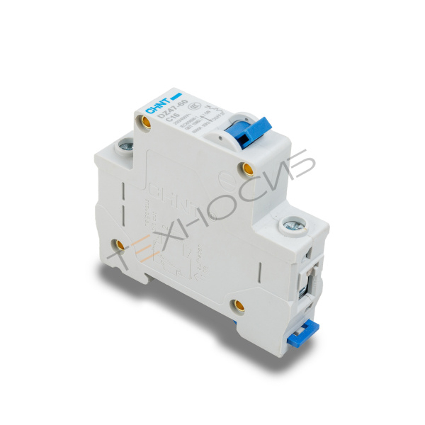 Автоматический выключатель C16 (BSF/BSL) Техно-Сиб - Купить с доставкой по всей России 