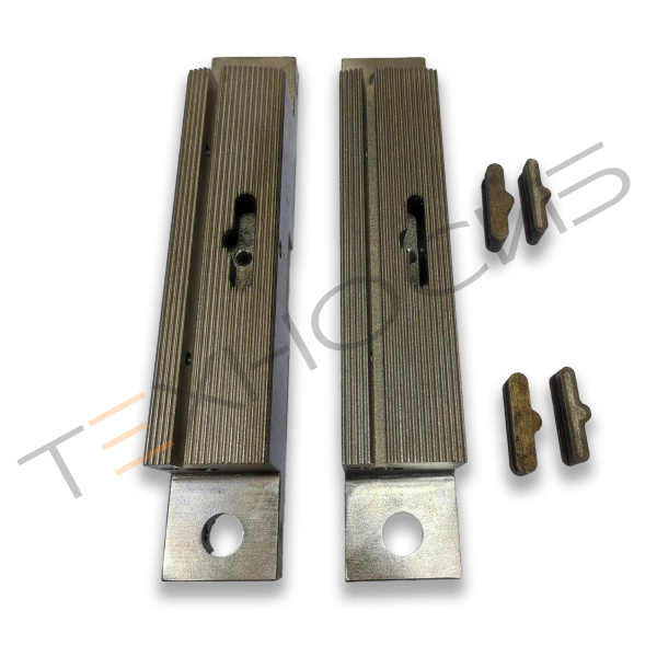 Губки поперечной запайки с опцией «Евро-слот» для DXDZ-250 (B, D, X) (комплект 2 шт) Техно-Сиб - Купить с доставкой по всей России 