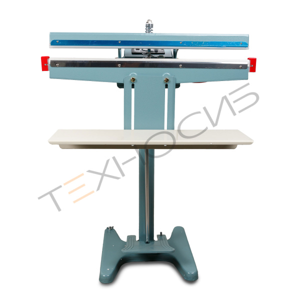 Ножной усиленный запайщик PFS-650 Техно-Сиб - Купить с доставкой по всей России