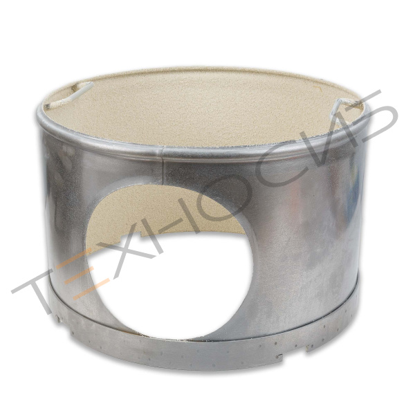 Чистящий барабан для ZS 10 для картофеля Техно-Сиб - Купить с доставкой по всей России 