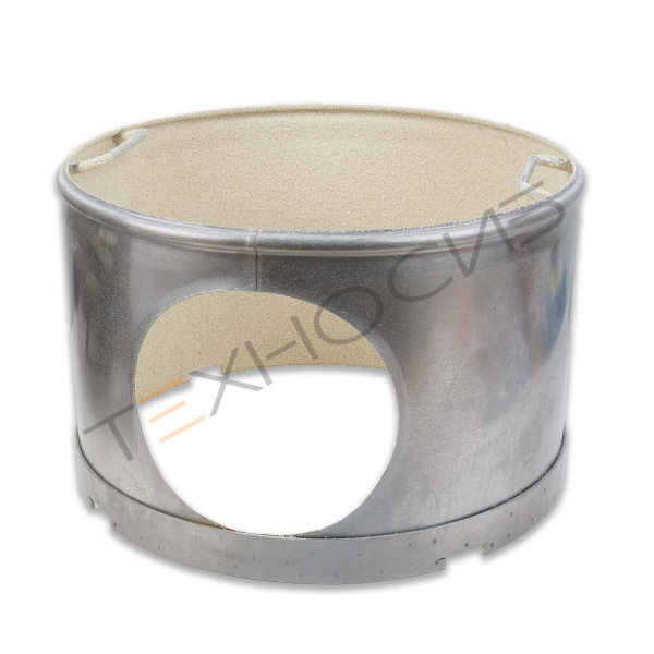 Чистящий барабан для ZS 10 для картофеля Техно-Сиб - Купить с доставкой по всей России