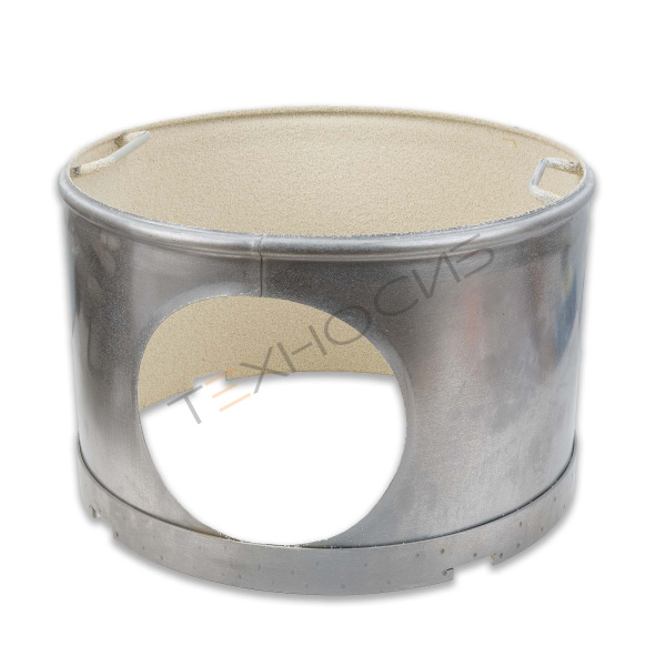 Чистящий барабан для ZS 10 для картофеля Техно-Сиб - Купить с доставкой по всей России 