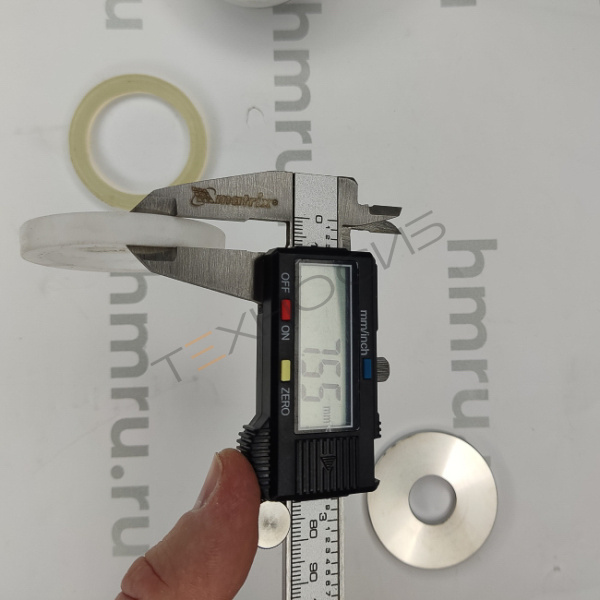 Поршень с кольцами (PTFE) для LPF/PPF-250(T) Техно-Сиб - Купить с доставкой по всей России 13