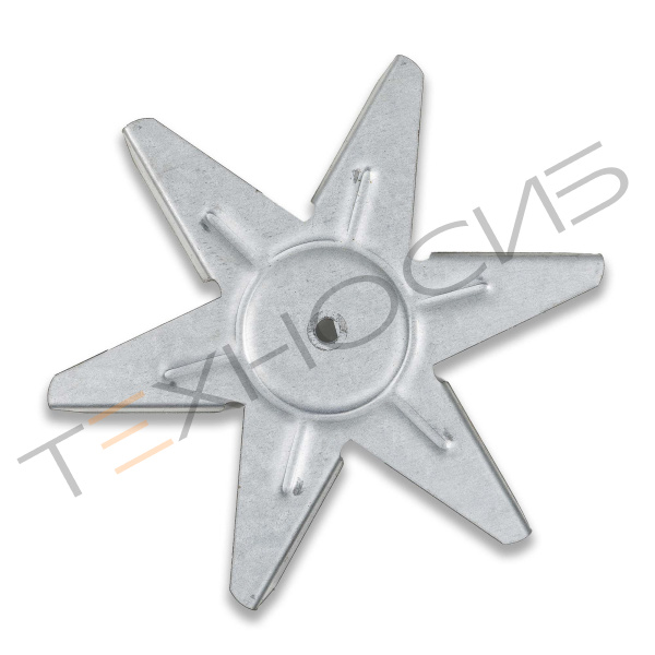 Крыльчатка к АП370 Техно-Сиб - Купить с доставкой по всей России 4