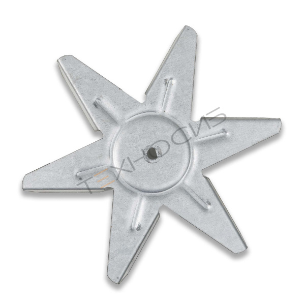 Крыльчатка к АП370 Техно-Сиб - Купить с доставкой по всей России 4