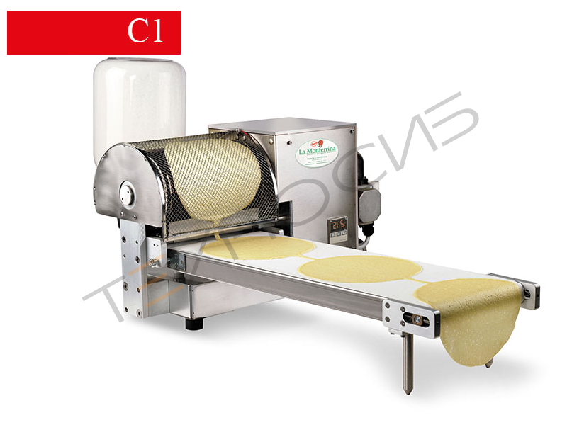 Автоматическая машина для блинчиков С1  Автоматическая машина для блинчиков С1 Техно-Сиб - Купить с доставкой по всей России