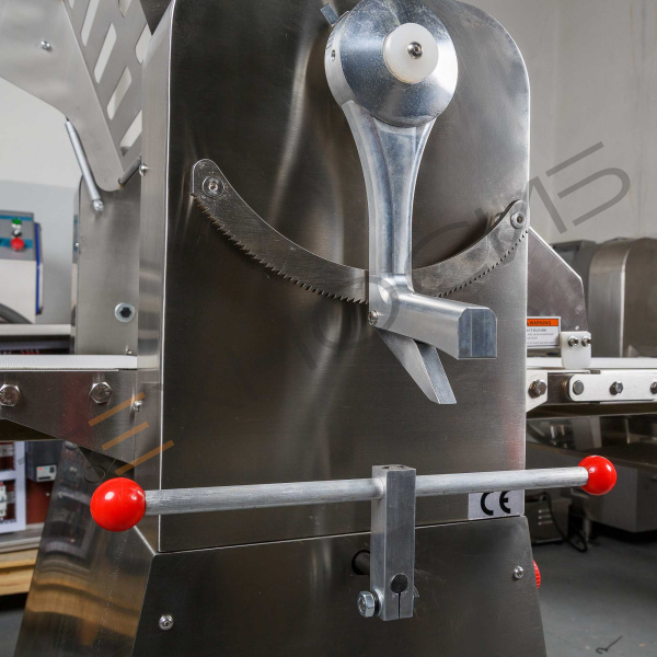 Автоматическая тестораскаточная машина YP-520 Техно-Сиб - Купить с доставкой по всей России 19