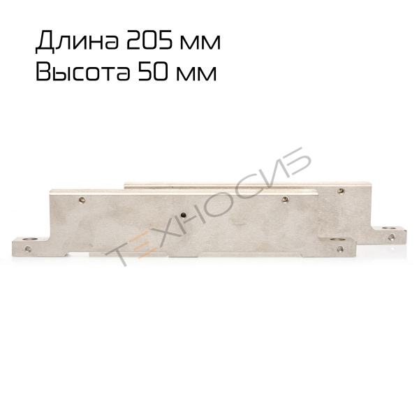 Комплект запаечных губок для DXDZ-400D Техно-Сиб - Купить с доставкой по всей России 
