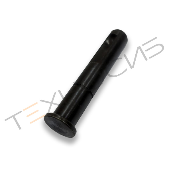 Вал звездочки привода прижимного колеса для FRM-1120LD Техно-Сиб - Купить с доставкой по всей России 