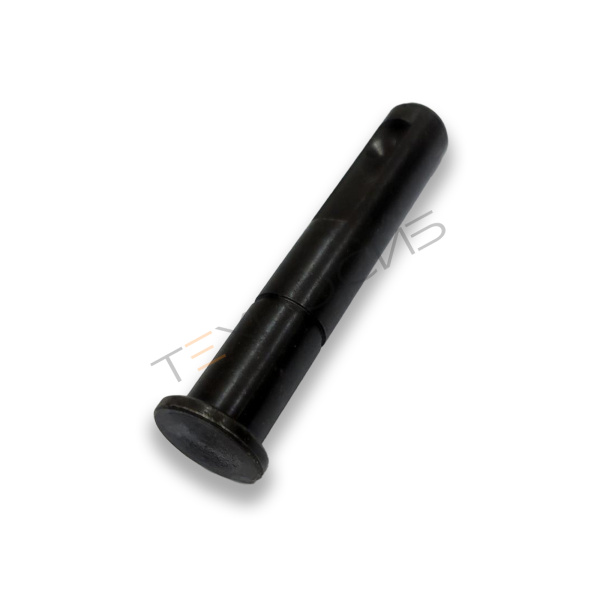 Вал звездочки привода прижимного колеса для FRM-1120LD Техно-Сиб - Купить с доставкой по всей России 