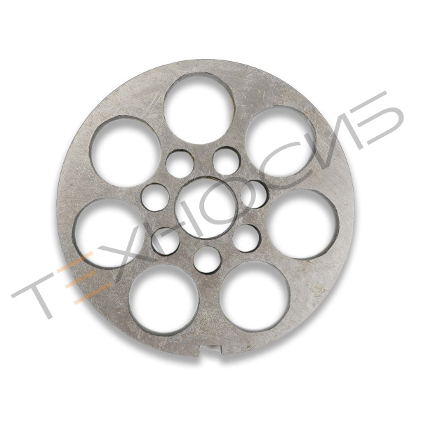 Решетка Комби D 105 отв 25/10 мм к ИПКС Техно-Сиб - Купить с доставкой по всей России 