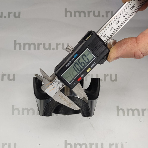 Матрица формующая для JGL-135-5B (100*52*8, 14-15 гр.) Техно-Сиб - Купить с доставкой по всей России 5